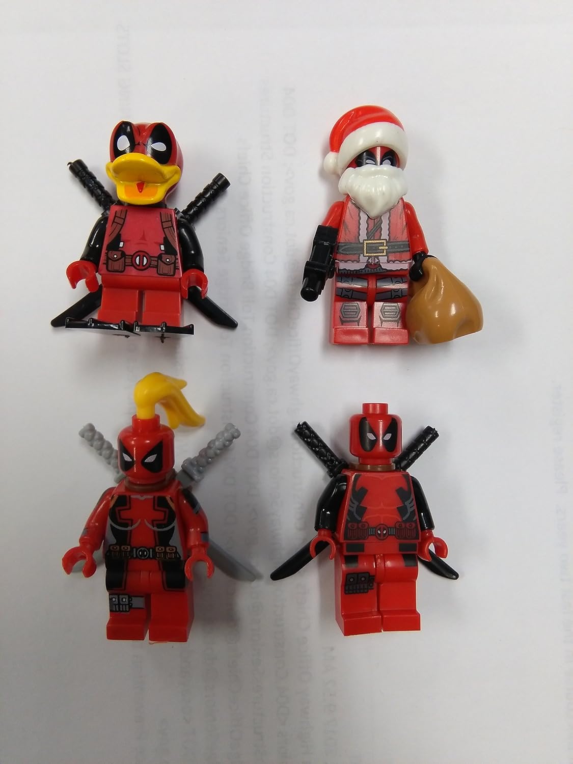 lego deadpool