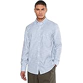 Johnston & Murphy Mens Ovation Non-Iron Dress Shirt