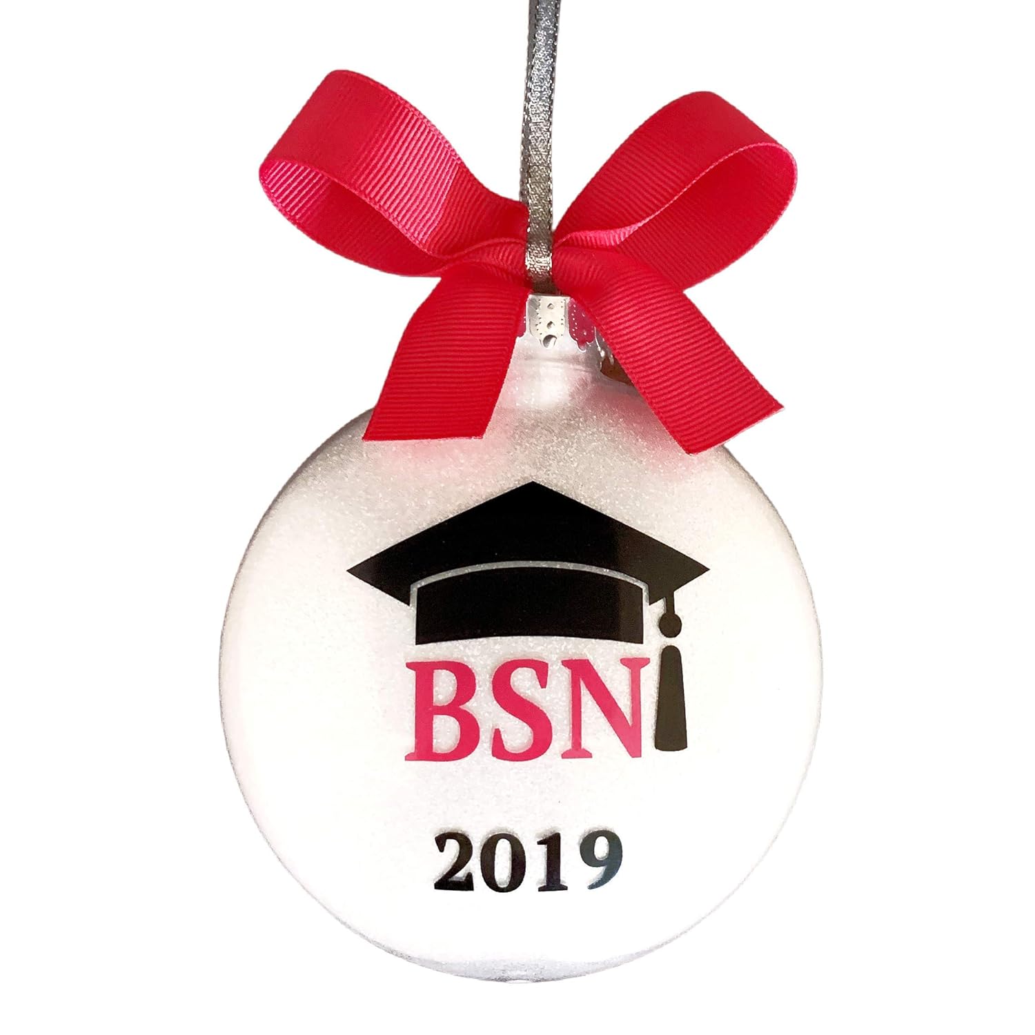 BSN Graduation Nurse Ornament 2020, BSN Graduation Gifts