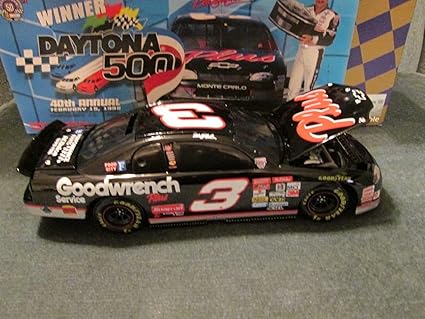 dale earnhardt collectables