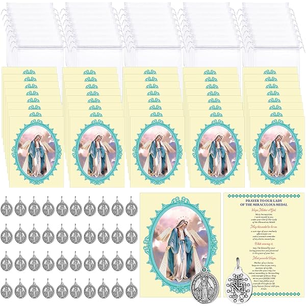 Westmon Works St. Michael Wooden Pocket Rosary & Prayer Card Set – 3 Inch Handcrafted Chaplet - View #7