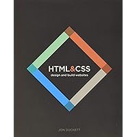 HTML and CSS: Design and Build Websites