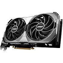Amazon.com: MSI RTX 4070TI Super 16G Ventus 2X OC : Electronics