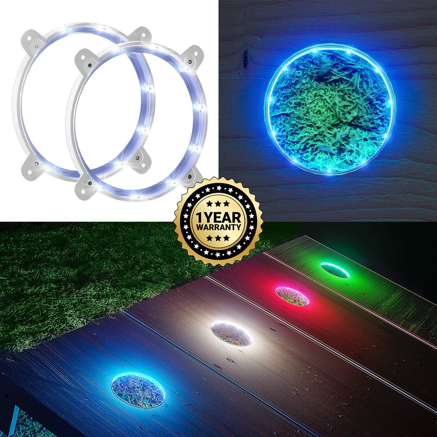 Best led bean bag toss Your House
