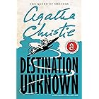 Destination Unknown (Mr. Jessop series Book 1)