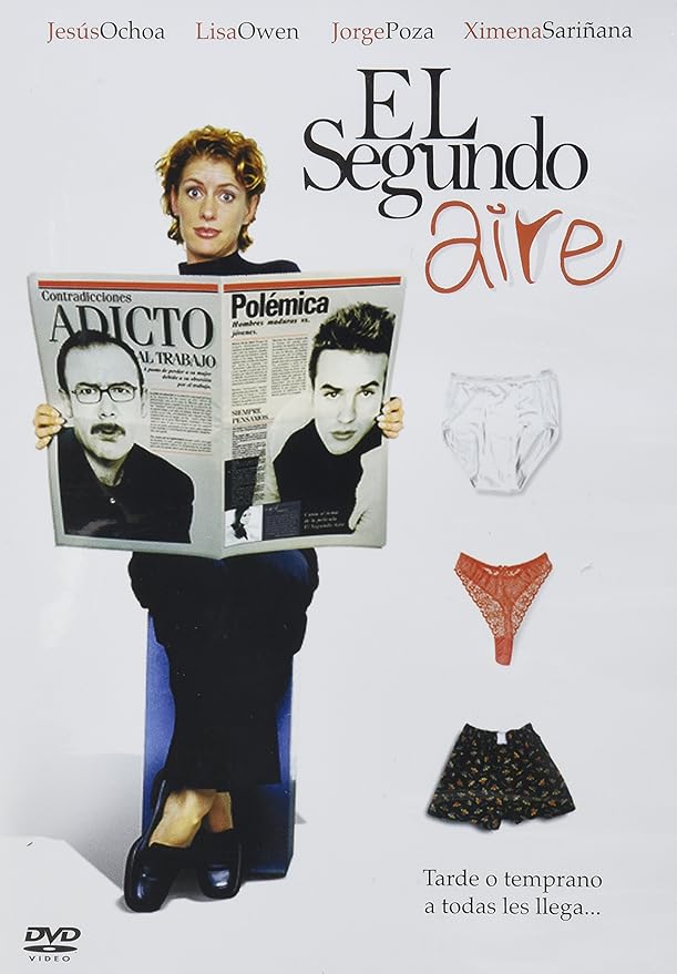 El Segundo Aire Jesús Ochoa, Lisa Owen, Poza, Fernando Sariñana, Emilia Arau El Segundo Aire Jesús Ochoa, Lisa Owen, Poza, Fernando Sariñana, Emilia Arau