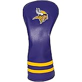 Team Golf NFL Adult-Unisex Vintage Fairway Head Cover
