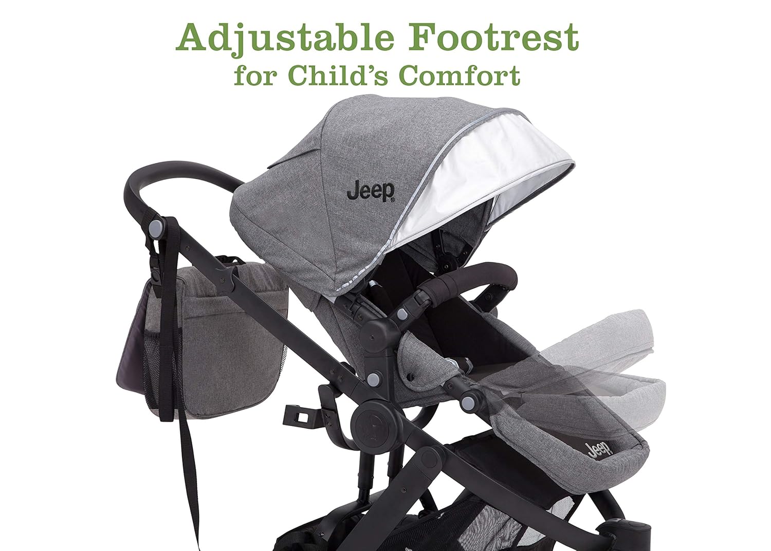 jeep sport utility all terrain jogger