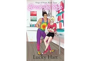 Break the Rule (Kings of Heart Book 3)