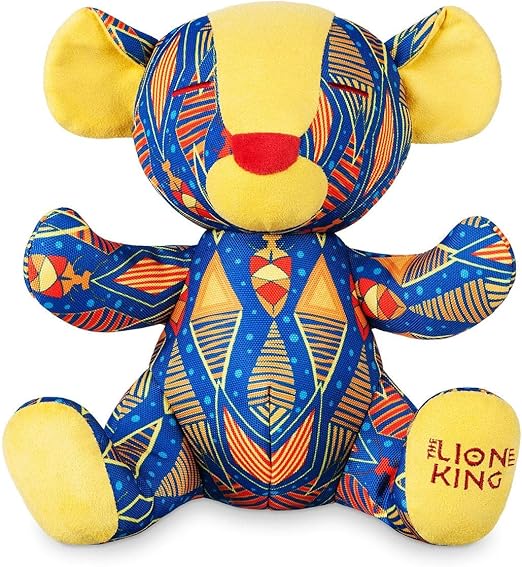 simba plush 2019
