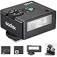 Amazon.com : Godox iM30 Camera Flash, Compact Size Pocket Flash, 230 ...