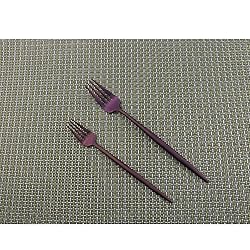 Uniturcky Flatware Set for 4, Luxury 20 Pieces