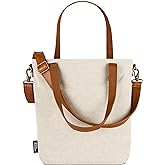 Simple Modern Canvas Tote Bag for Women