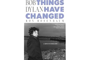 Bob Dylan: Things Have Changed
