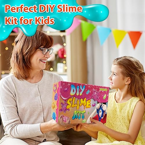 Achat Kit de fabrication de Slime 100 pièces - Perles de cristal, paillettes et plus en gros Achat Kit de fabrication de Slime 100 pièces - Perles de cristal, paillettes et plus en gros