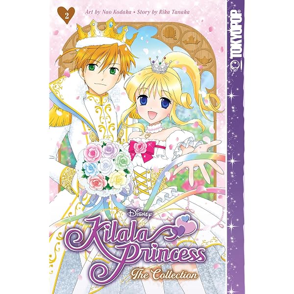 Princess Princess Volume 4: Tsuda, Mikiyo, Tsuda, Mikiyo