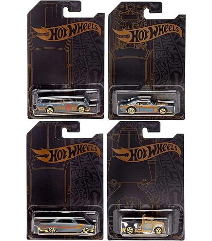 Amazon.com: Hot Wheels 2022 Pearl and Chrome 54th Anniversary