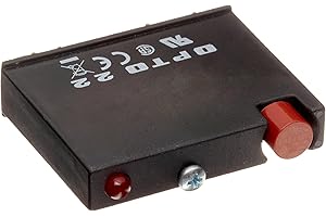 Opto 22 G4OAC5 G4 AC Output, 12-140 VAC, 5 VDC Logic, 4000 Vrms I/O Isolation, 12 mA Logic Input Current