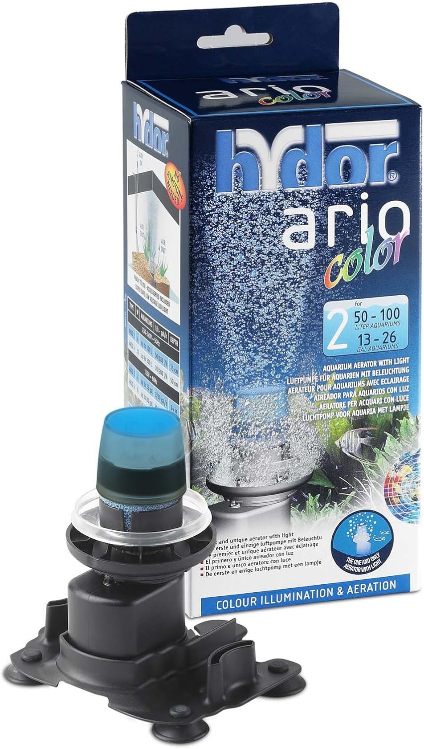 aquarium aerator