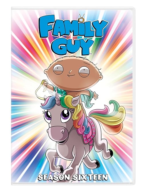 Family Guy Season 16