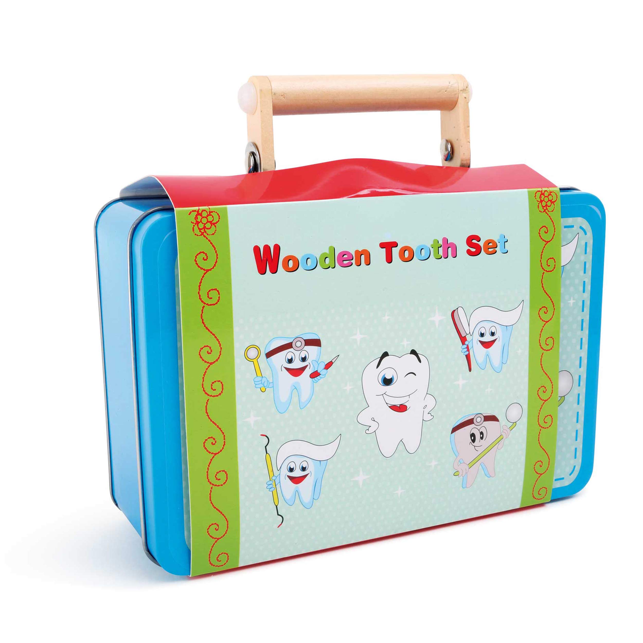 Small Foot 3984 Dentist's Kit in a Case