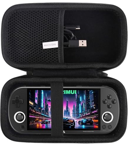 Amazon.com: Trimui Smart Pro 4.96 inch Handheld Game Console Linux