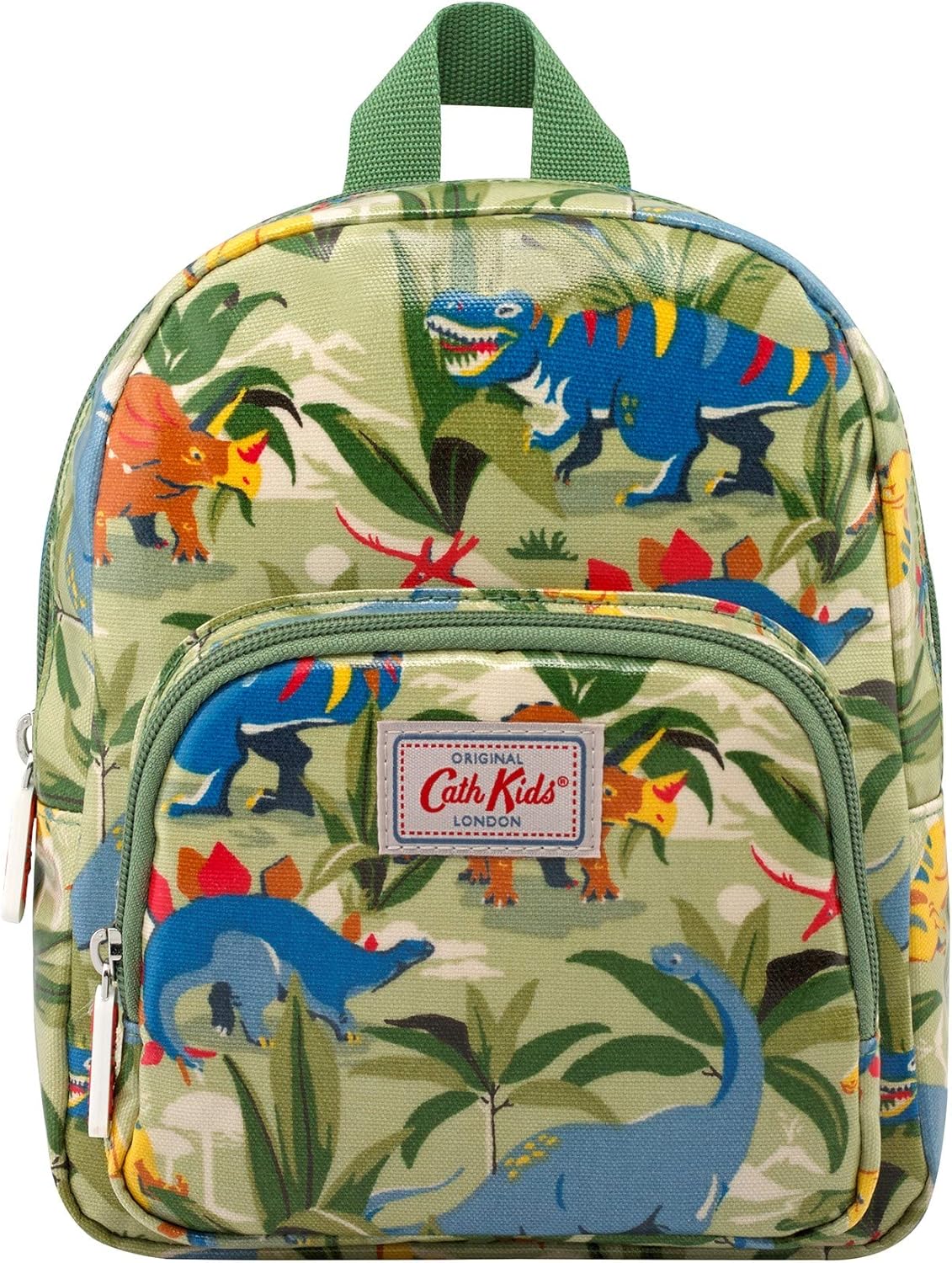 Cath Kidston Kids Dinosaur Jungle Kids Mini Very Small Backpack Amazon