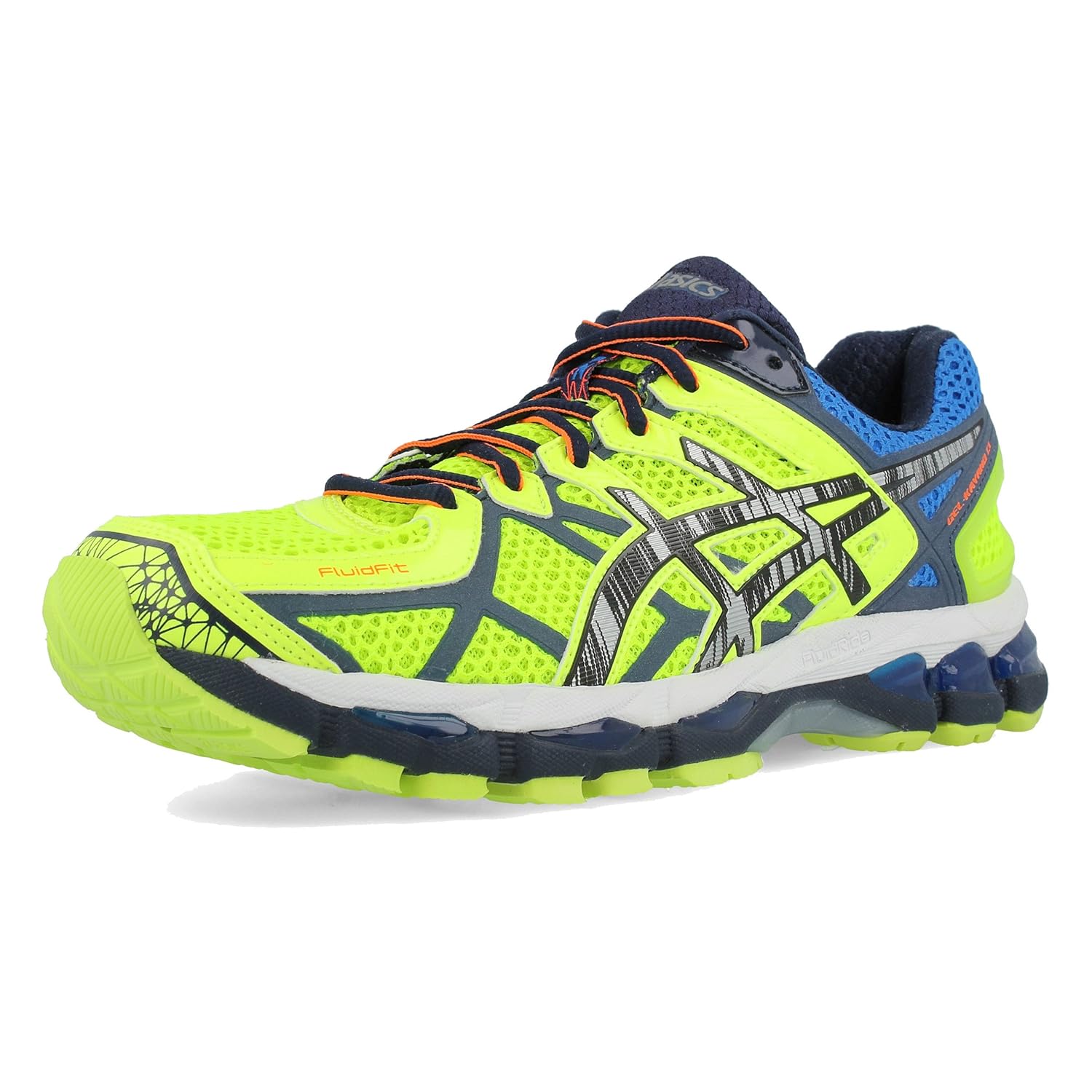 asics gel kayano 21 mujer 2014