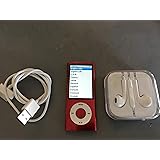 M-Player iPod Nano 3rd Generation (8GB, RED)
