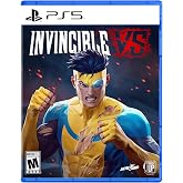 Invincible VS - PlayStation 5 (Amazon Exclusive)