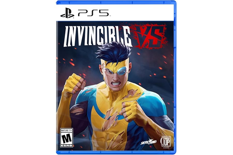 Invincible VS - PlayStation 5 (Amazon Exclusive)