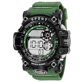 mens sports watch low price