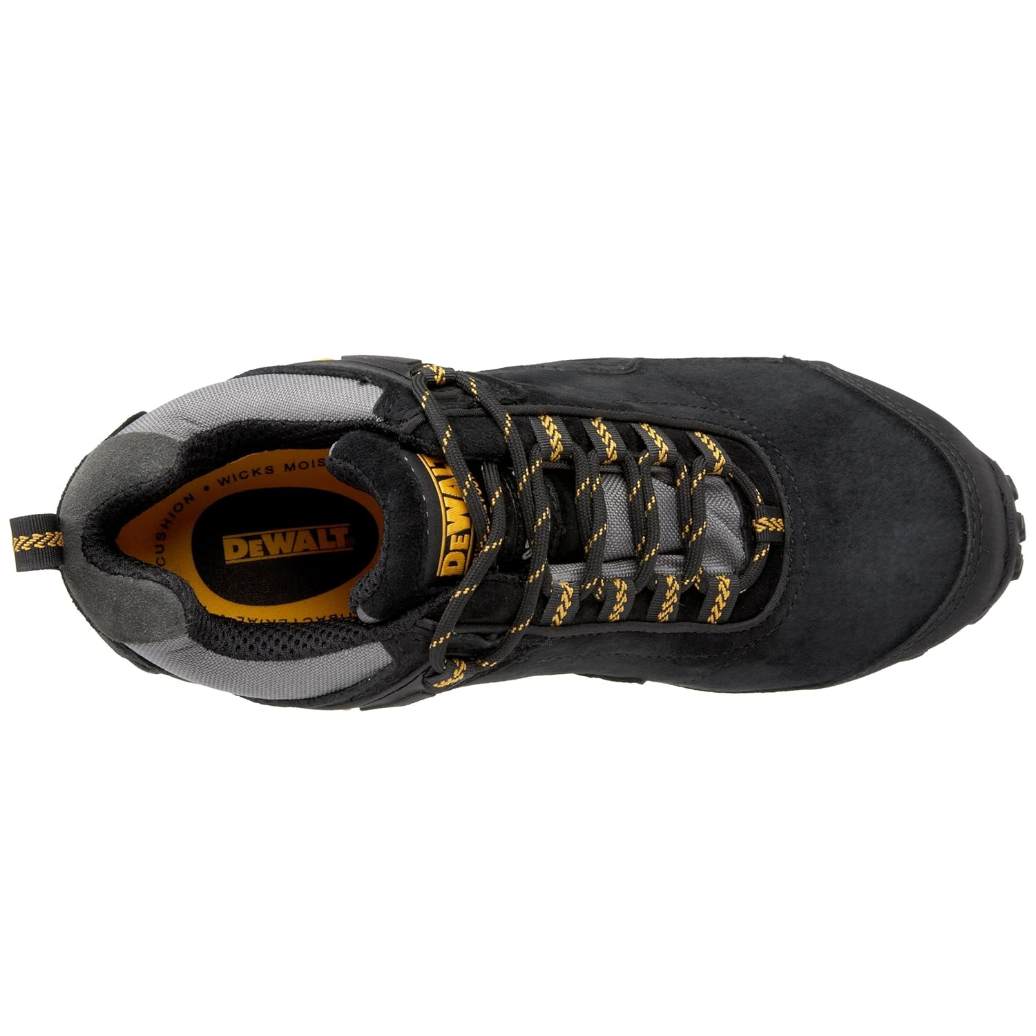 dewalt logic safety trainers