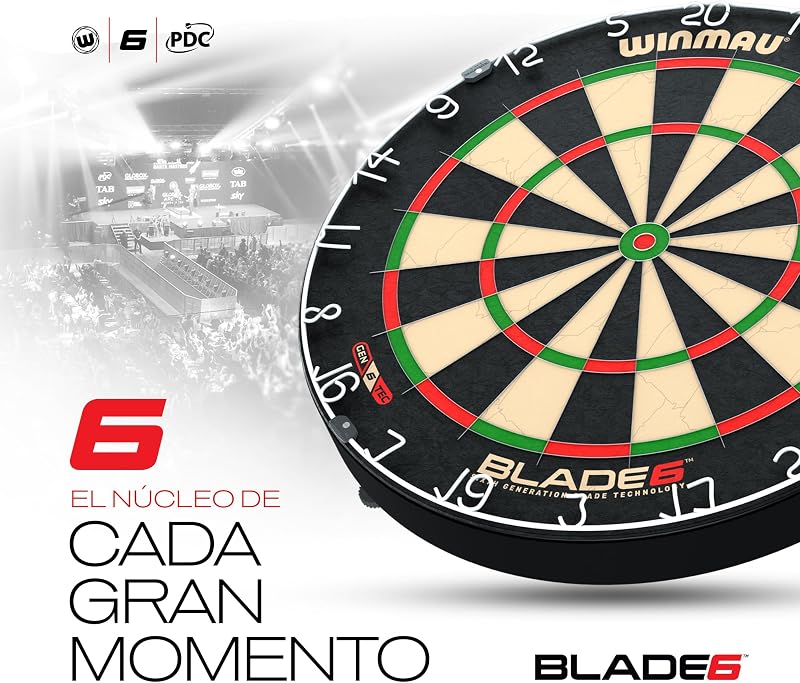 | Diana Blade 6 | Profesional Bristle