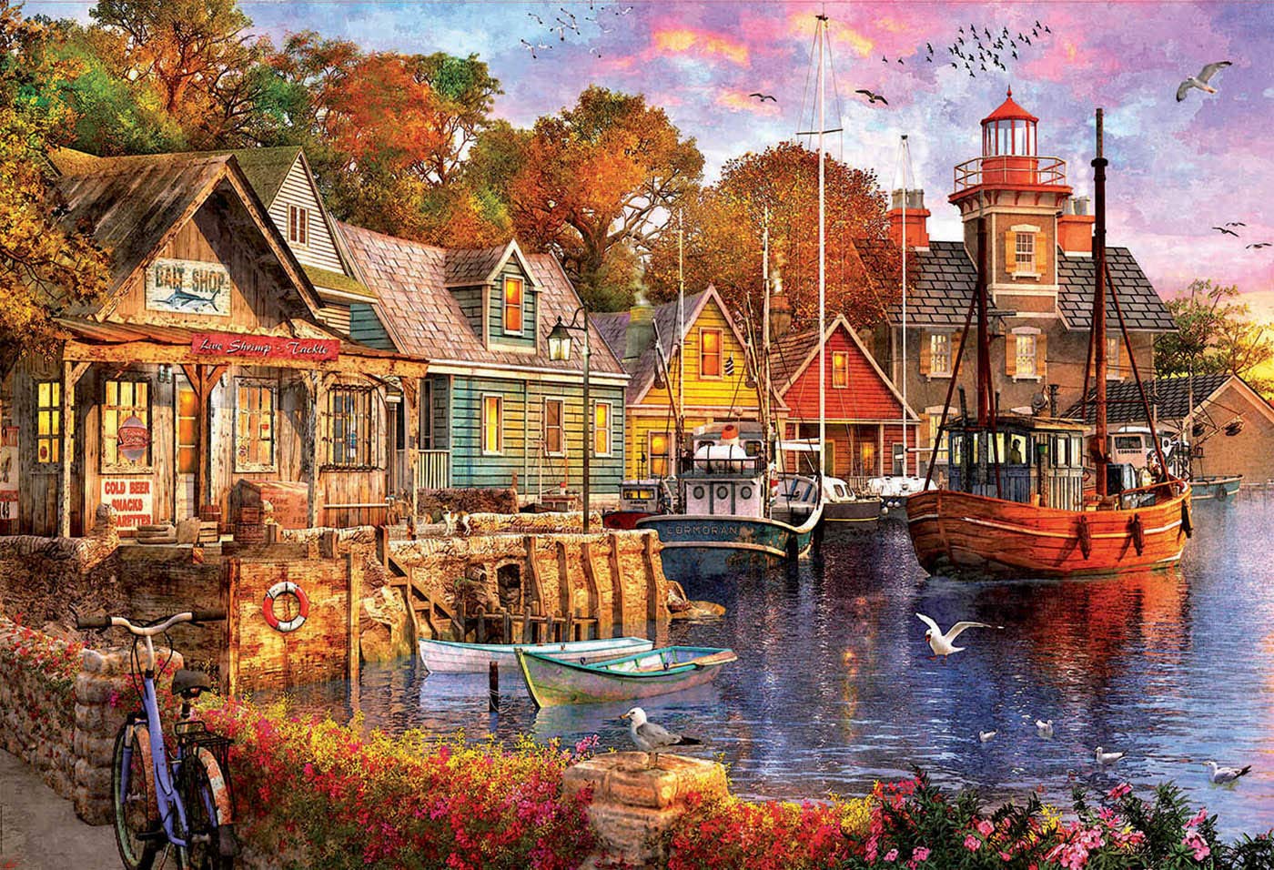 puzzle educa 5000