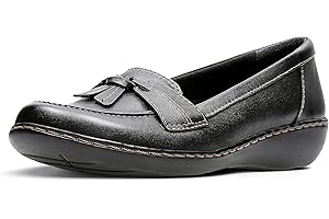 Clarks Women's Ashland Bubble Slip On Loafers