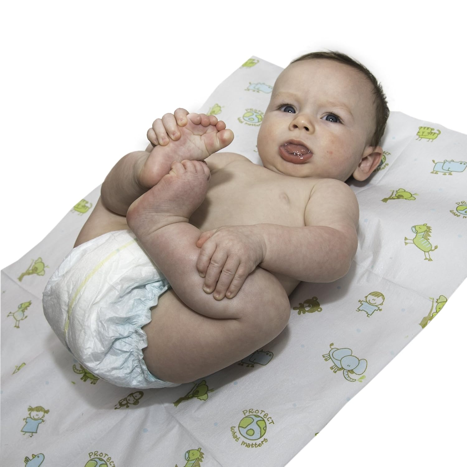 26 inch changing pad