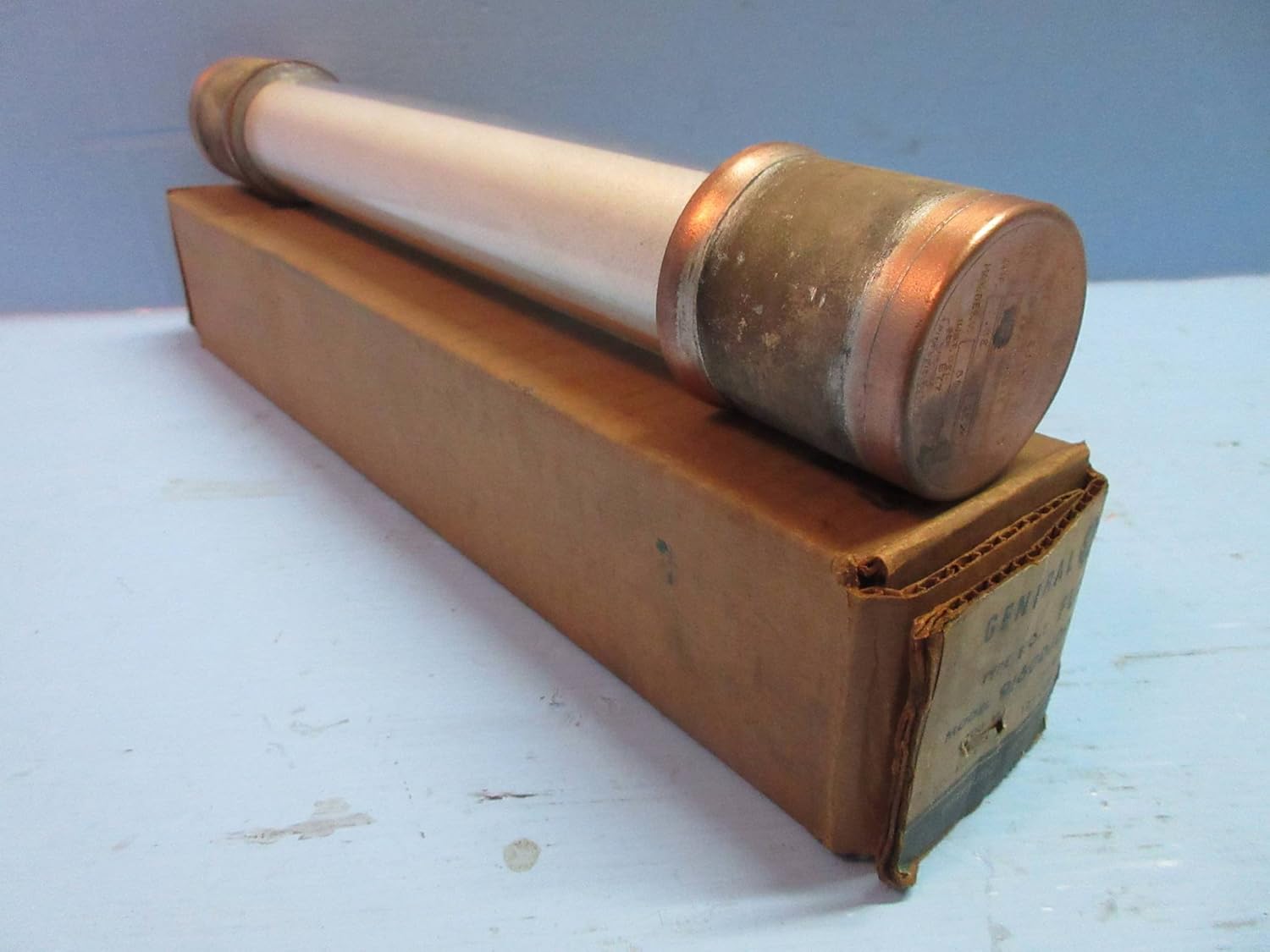 General Electric Fuse Box