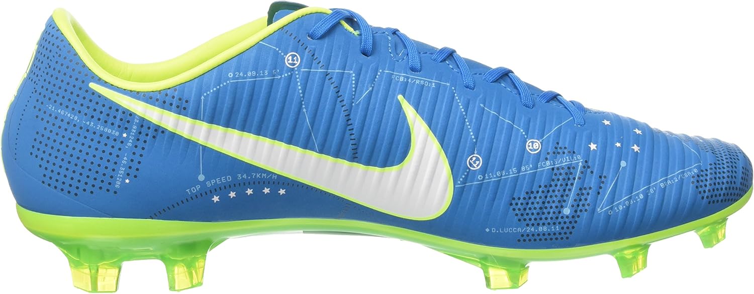Nike Herren Mercurial Veloce Iii Njr Fg Fussballschuhe Amazon De Schuhe Handtaschen