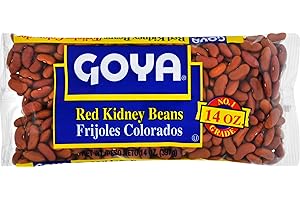 Goya Dry Red Kidney Beans, 14 oz