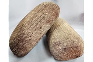 GOURMET MARKET European Style 100% Rye Bread & Lithuanian Rye Bread (1 Loaf Each)