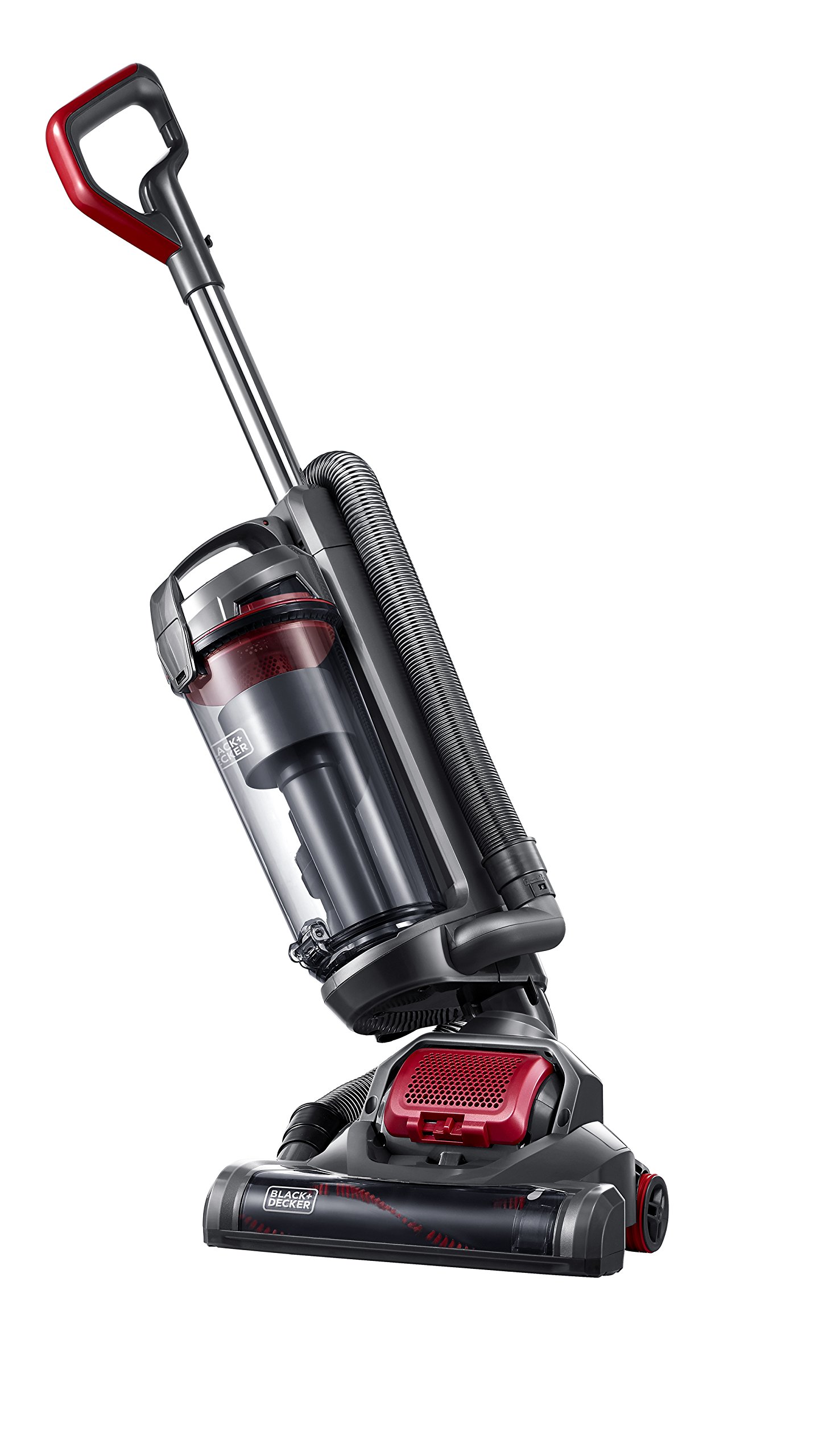 BLACK+DECKER BDASV102 Airswivel Ultra Light Weight Upright Vacuum