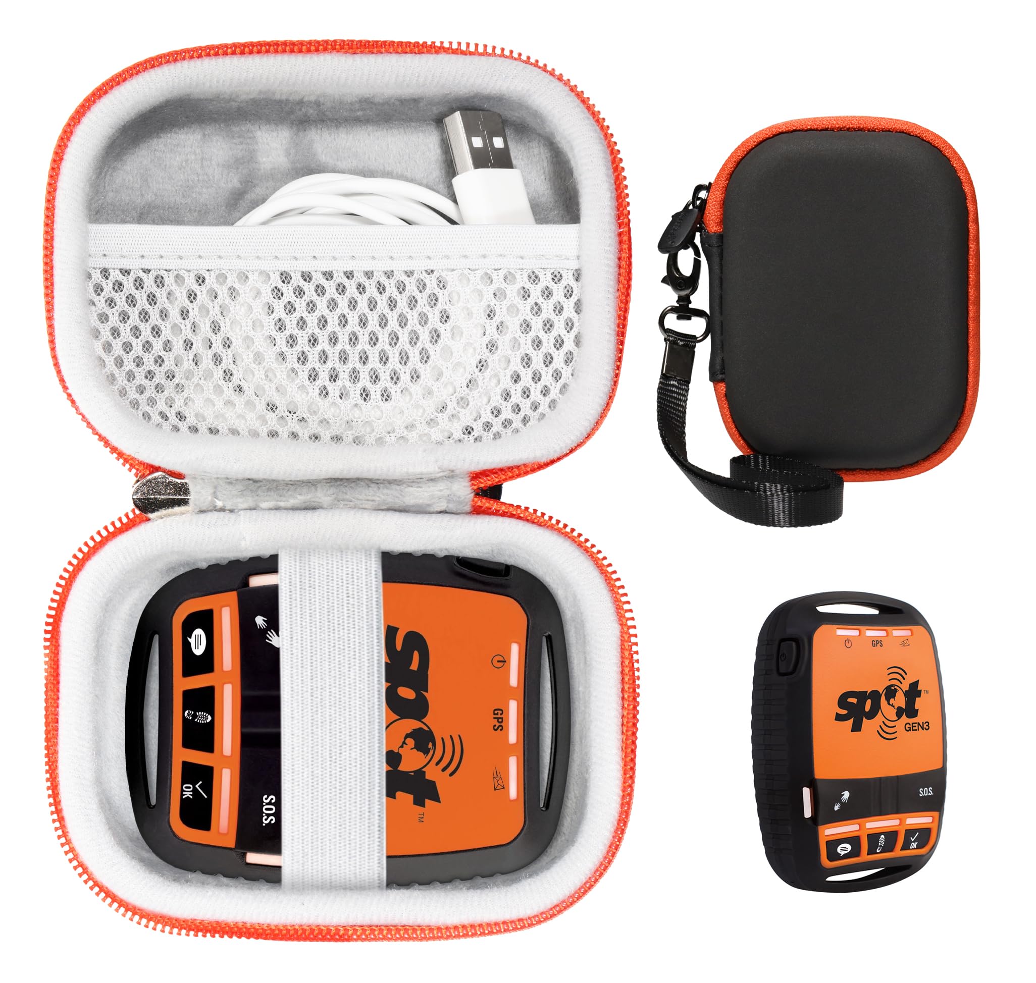 CaseSack Case for Spot Gen 3 Satellite GPS