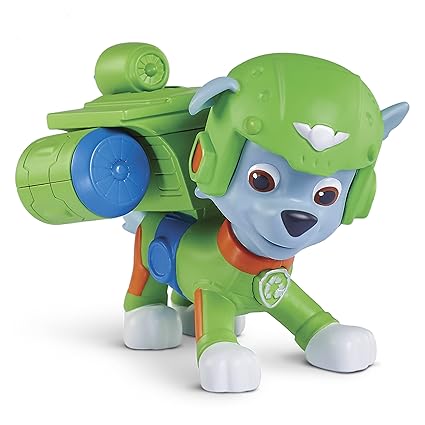 paw patrol air rescue rocky