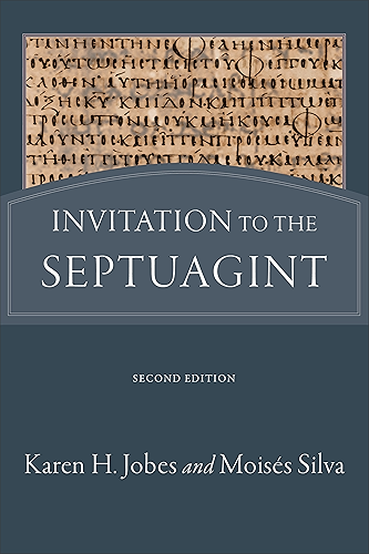 Download Invitation to the Septuagint (English Edition) PDF