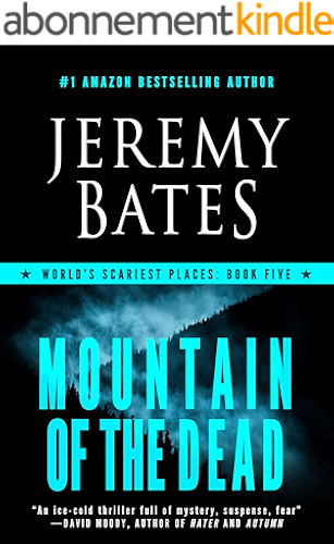 Download Mountain of the Dead: A Novel (World's Scariest Places Book 5) (English Edition) PDF