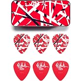 Jim Dunlop EVH Frankenstein Pick Tin .60MM - 6 Picks