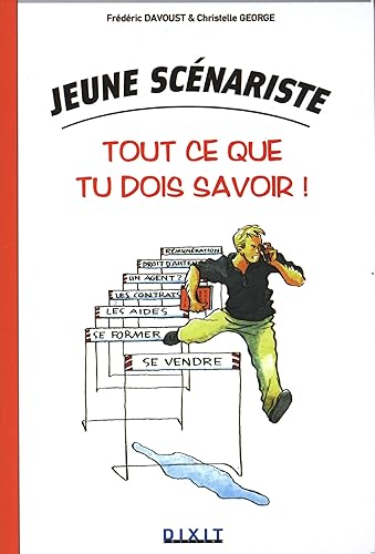 Download Jeune scénariste tout ce que tu dois savoir ! PDF