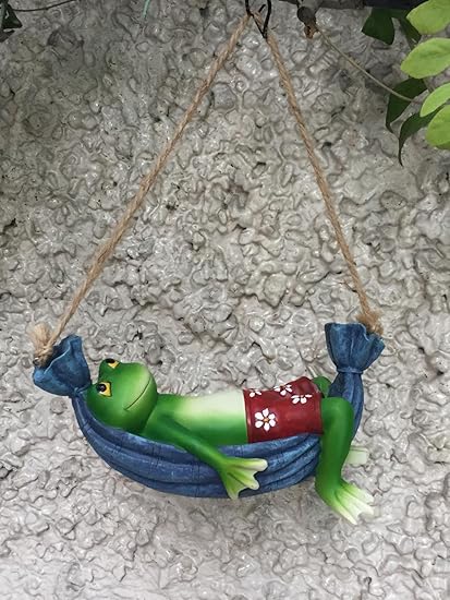 Wonderland The Frog Hammock Hanging D