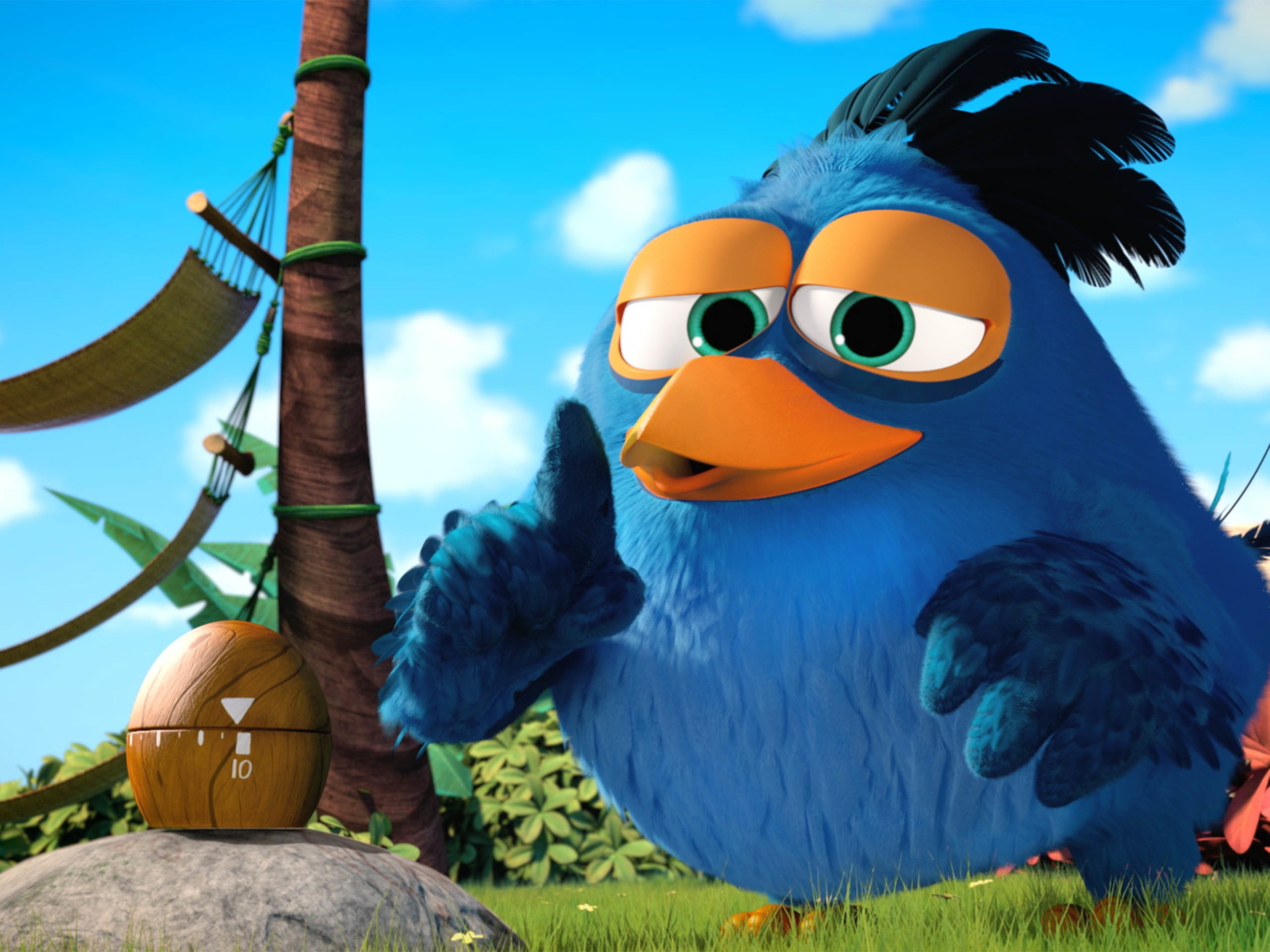Watch Angry Birds Blues Season 1 Prime Video